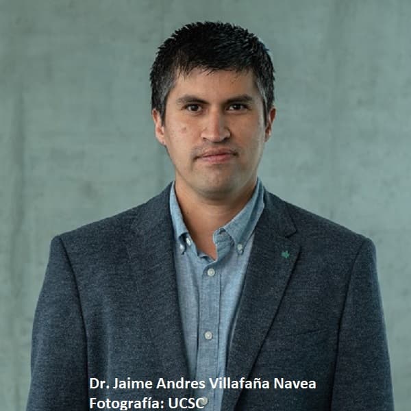 Dr. Jaime Andres Villafaña Navea