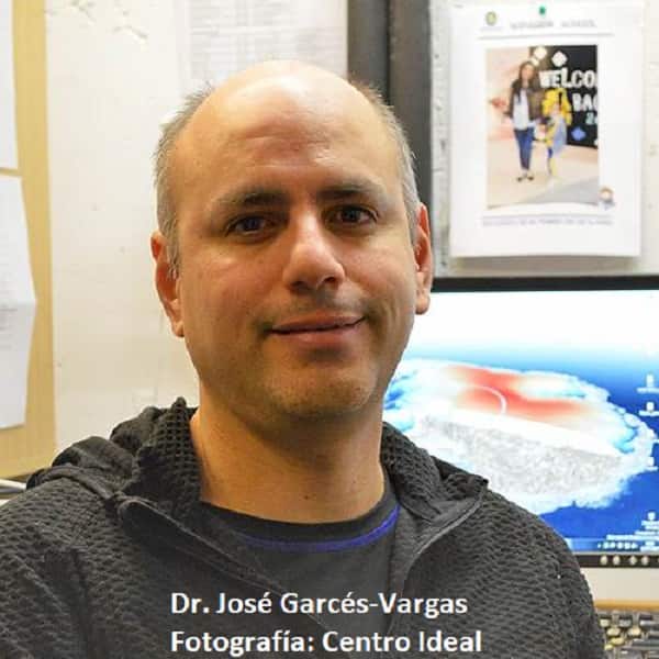 Dr. José Garcés-Vargas