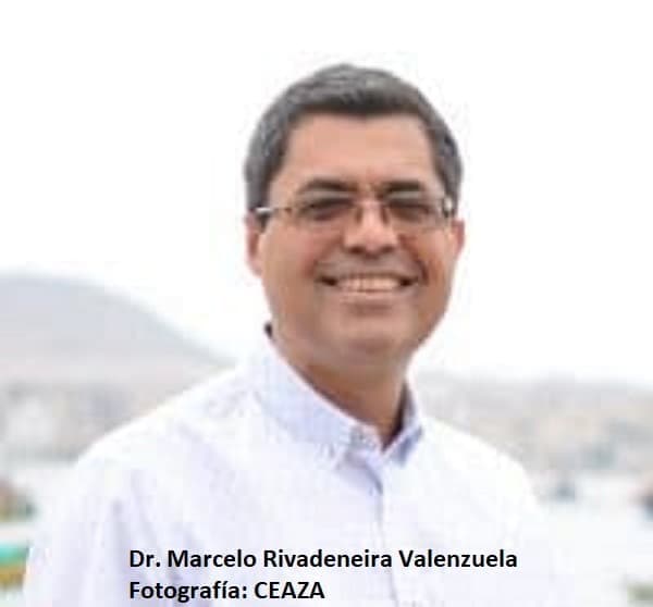 Dr. Marcelo Michel Rivadeneira Valenzuela
