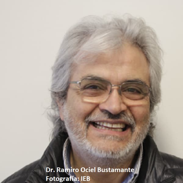 Dr. Ramiro Ociel Bustamante Araya