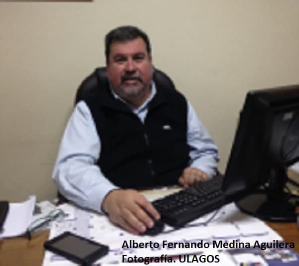 Alberto Fernando Medina Aguilera