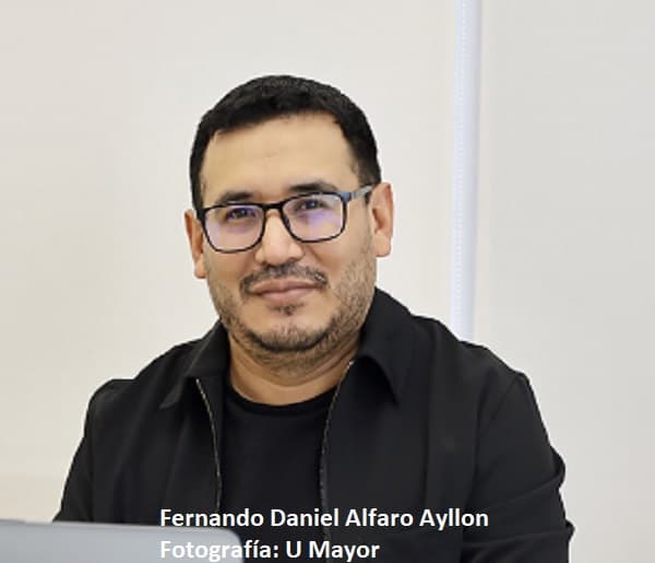 Fernando Daniel Alfaro Ayllon