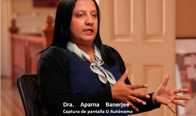 Dra. Aparna Banerjee