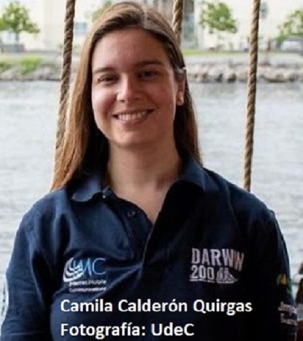 Camila Calderón Quirgas