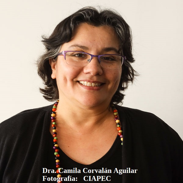 Camila Corvalán Aguilar