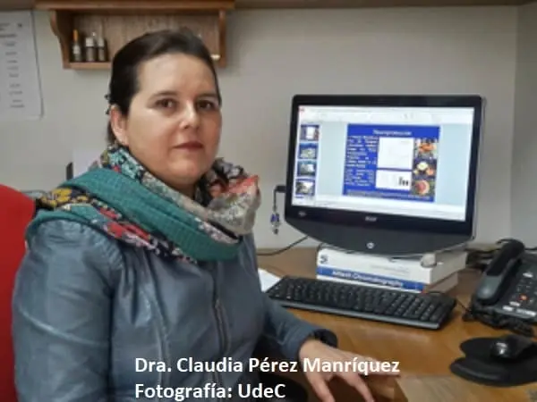 Dra. Claudia Pérez Manríquez