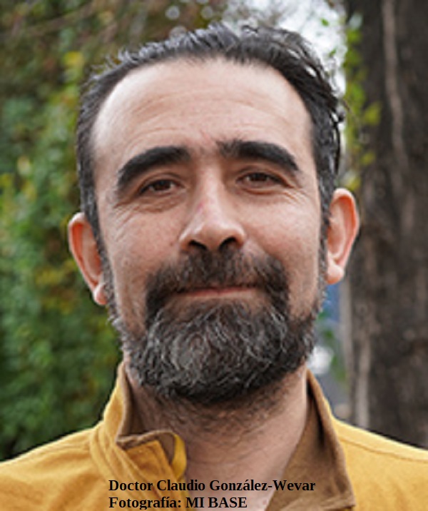 Dr. Claudio González-Wevar