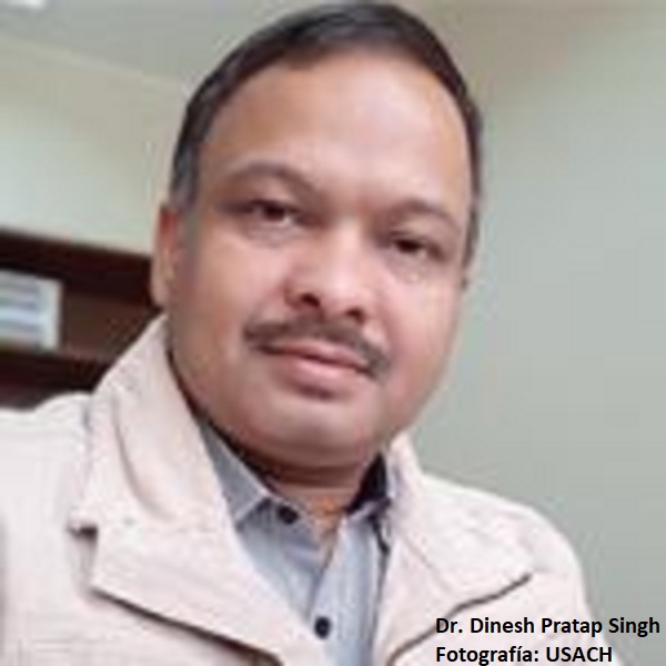 Dinesh Pratap Singh