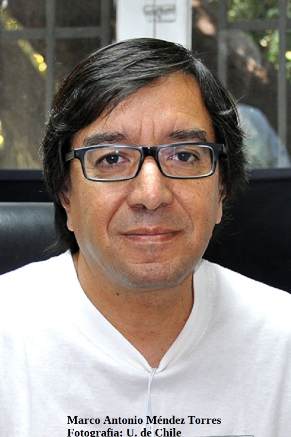 Marco Antonio Méndez Torres