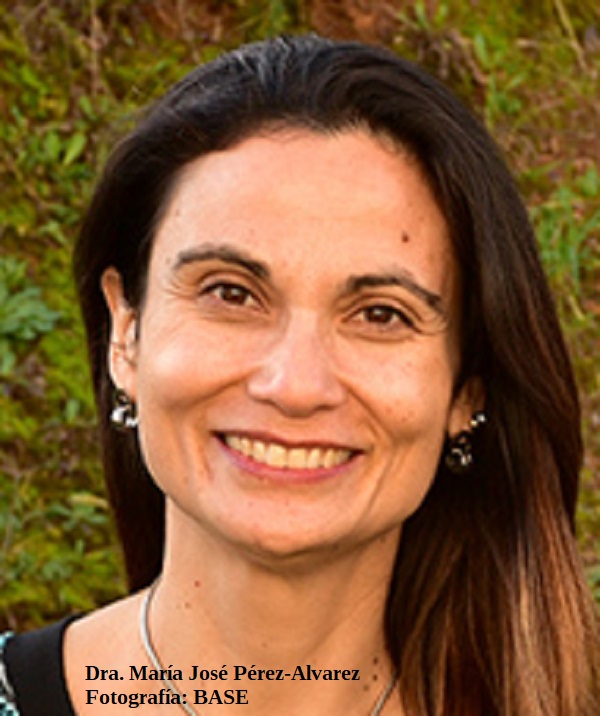 Dra. María José Pérez-Alvarez