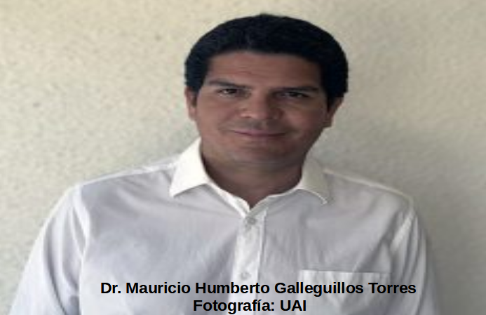 Mauricio Galleguillos Torres
