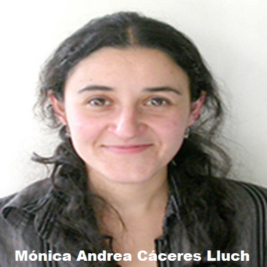 Mónica Andrea Cáceres Lluch