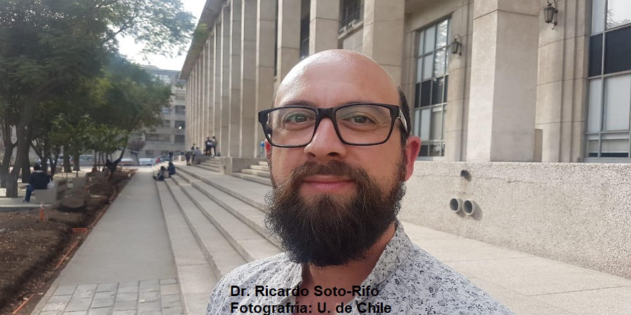 Dr. Ricardo Soto-Rifo