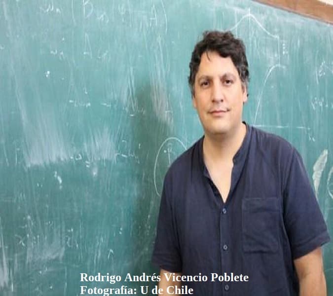 Dr. Rodrigo Andrés Vicencio Poblete