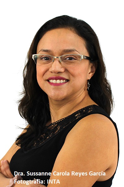 Dra. Sussanne Reyes García