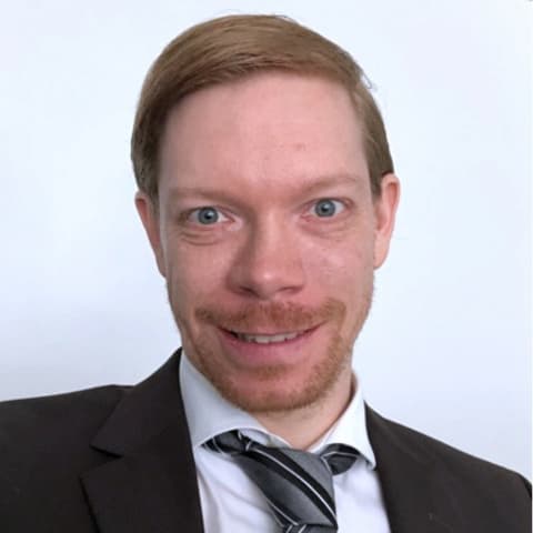 Dr. Andreas Rosenkranz, académico del Department of Chemical Engineering, Biotechnology and Materials (FCFM), Universidad de Chile