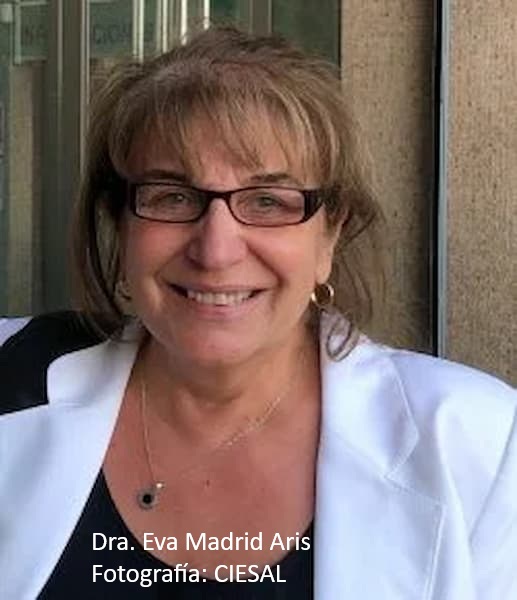 Dra. Eva Madrid Aris
