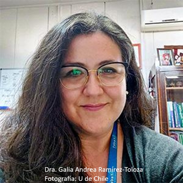 Dra. Galia Andrea Ramírez-Toloza