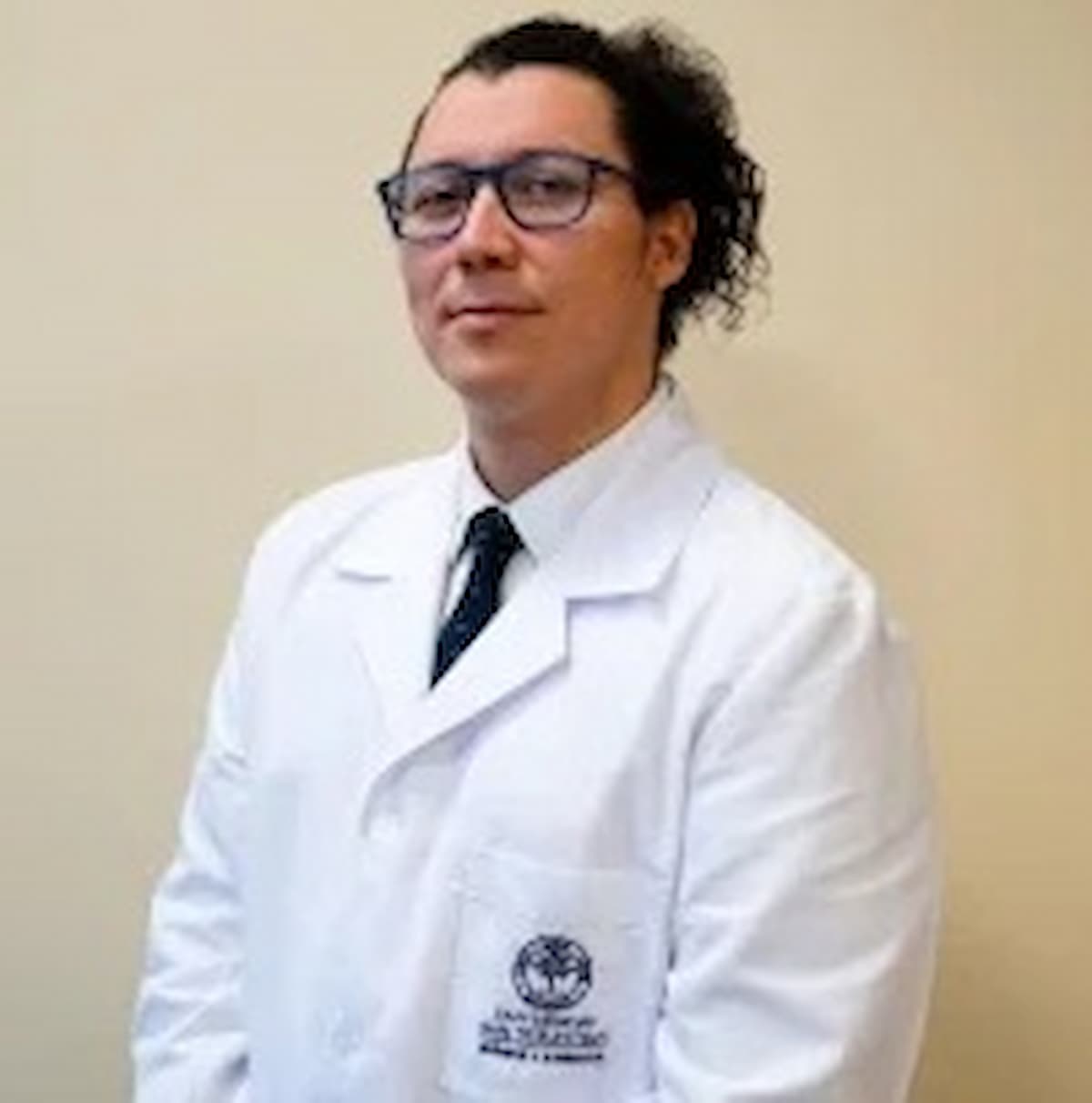 Dr. Javier Andrés Campanini Salinas, científico chileno