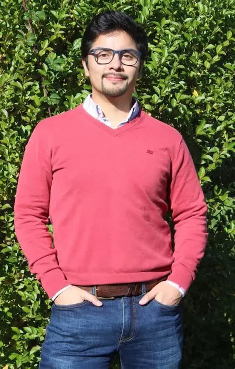 Dr. Jorge Avaria-Llautureo, científico chileno.