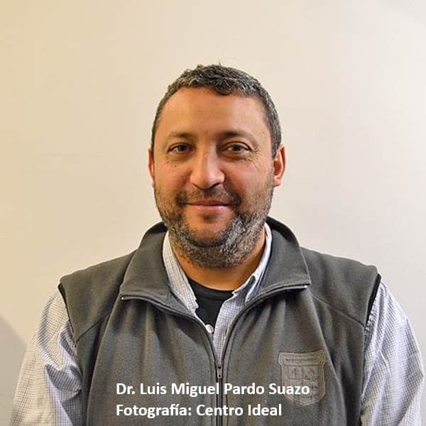 Dr. Luis Miguel Pardo Suazo, paternidad única, cangrejo de Huiro, Taliepus dentatus, monogamia genética, gestión pesquera, Noticias Científicas, Chile, artículos científicos, revista científica, científicos chilenos, poliandria,