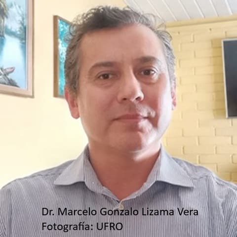 Dr. Marcelo Gonzalo Lizama Vera
