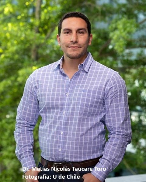 Dr. Matías Nicolás Taucare Tor