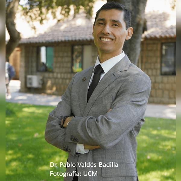 Dr. Pablo Valdés-Badilla