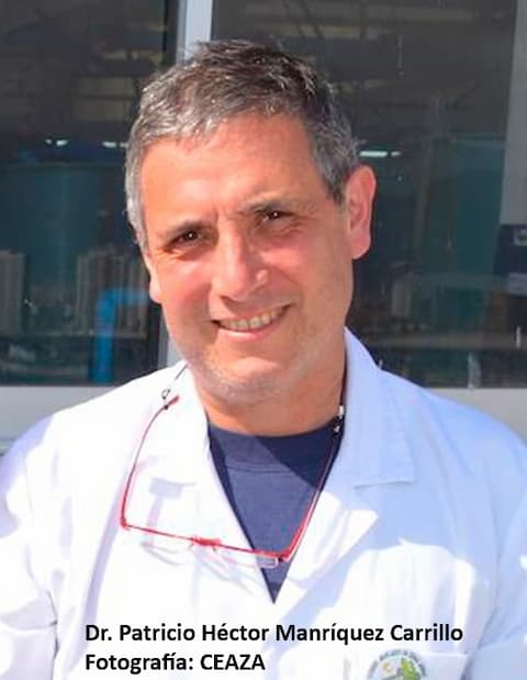 Dr. Patricio Hector Manriquez Carrillo,