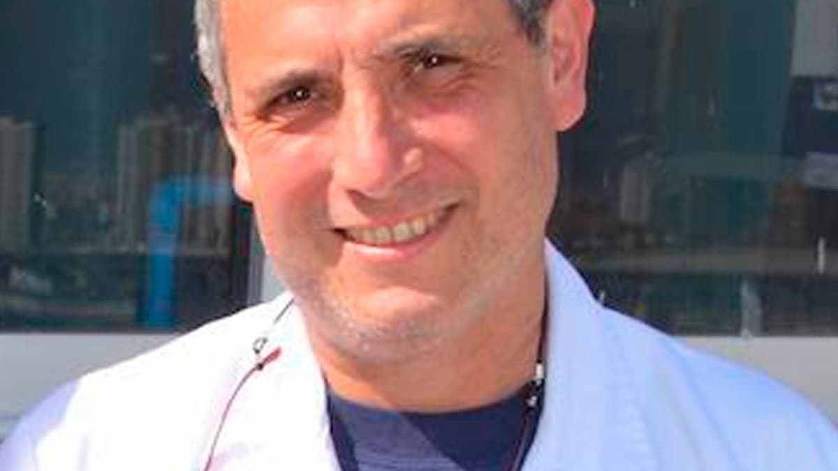 Dr. Patricio Héctor Manríquez Carrillo