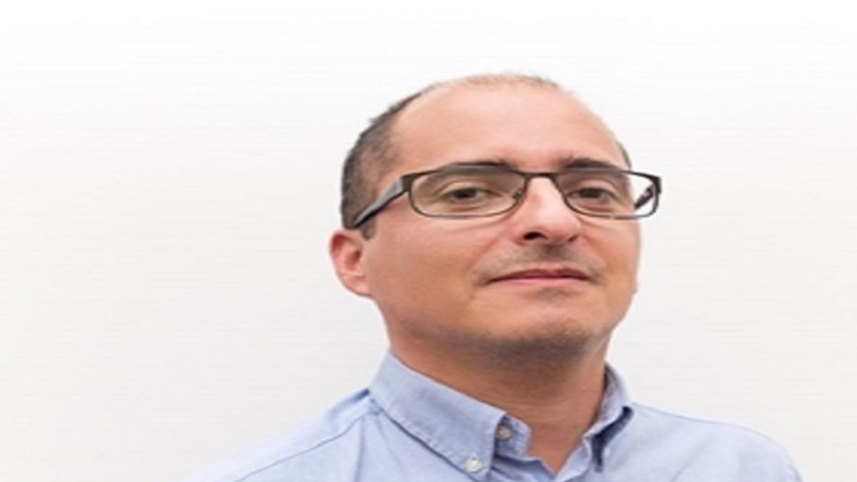 Dr. Ferdinand Philippe Moisan Tapia, académico Universidad de Atacama