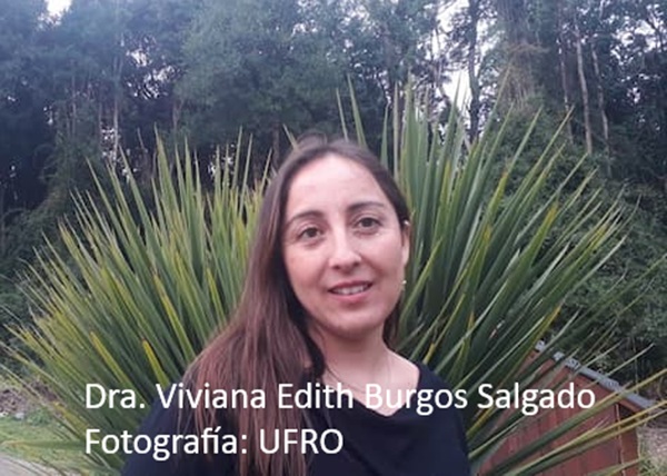 Dra. Viviana Edith Burgos Salgado