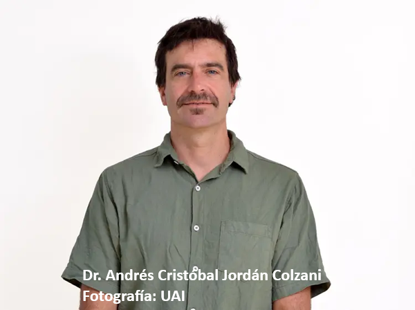 Dr. Andrés Cristóbal Jordán Colzani, Chile, exoplaneta, metano, estrella enana roja, formación de planetas, investigaciones científicas, planeta gigante gaseoso, Spirou, Toi 6894 b,